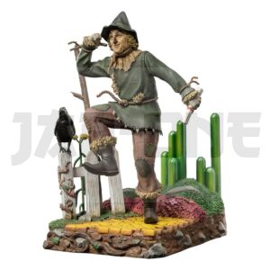 Wizard Of Oz Scarecrow 1/10 Dlx Statue 21 Cm
