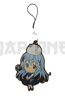 Gummi-Schlüsselanhänger Is The Order A Rabbit? Chino Kafuu Ver.3