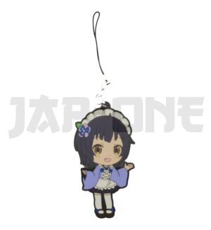 Gummi-Schlüsselanhänger Is The Order A Rabbit? Maya Jouga Ver.2