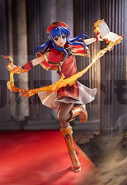 Fire Emblem The Binding Blade Figura Pvc 1/7 Lilina 25 Cm