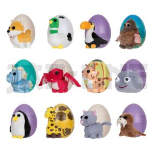 Adopt Me! Assortiment Peluches (12)