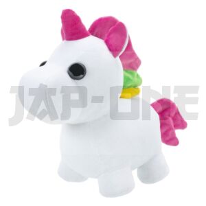 Adopt Me! Peluche Unicorn Glow In The Dark 20 Cm