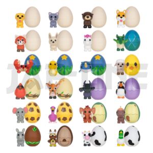 Adopt Me! Assortiment Mini Figurines Surprise Pet (24)