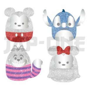 Squishmallows Peluche Set Disney 100 B 12 Cm
