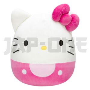 Squishmallows Peluche Hello Kitty Rose 30 Cm