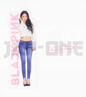 Cristal Acrílico - Blackpink - Jisoo