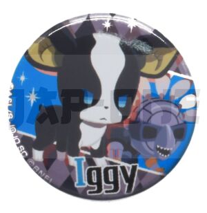 Badge JoJo's Bizarre Adventure Iggy