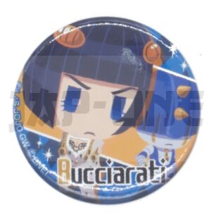 Badge JoJo's Bizarre Adventure Bucciarati