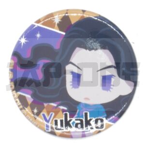 Distintivo JoJo's Bizarre Adventure Yukako