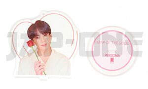 Acrylic Crystal -  BTS - Map Of The Soul - Jungkook