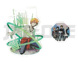 Cristal Acrílico - Bungo Stray Dogs - Junichirou Tanizaki