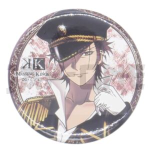 Insignia K Mikoto Suou