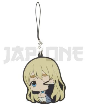 Rubber Strap - K-ON ! - Kotobuki Tsumugi