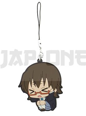 Rubber Strap K-ON ! Nodoka Manabe
