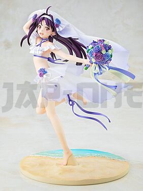 Sword Art Online Figurine Pvc 1/7 Yuuki Summer Wedding Ver. 24 Cm