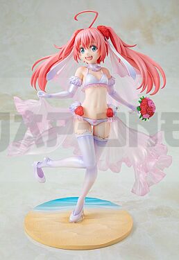 That Time I Got Reincarnated As A Slime Figura Pvc 1/7 Milim Nava: Wedding Bikini Ver. 25 Cm