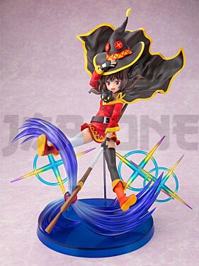 Kono Subarashii Sekai Ni Syukufuku Wo! Figura Pvc 1/7 Megumin: Anime Opening Edition (Re-Run) 30 Cm
