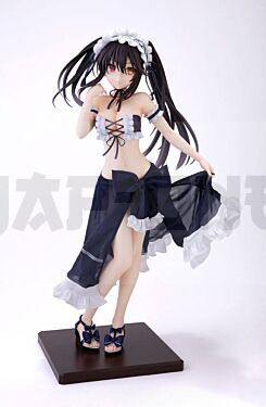 Date A Bullet Figure Pvc 1/2.5 Kurumi Tokisaki Swimsuit Ver. 65 Cm