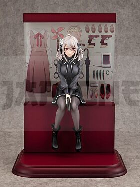 Spy Classroom Figur Pvc 1/7 Flower Garden Lily 24 Cm