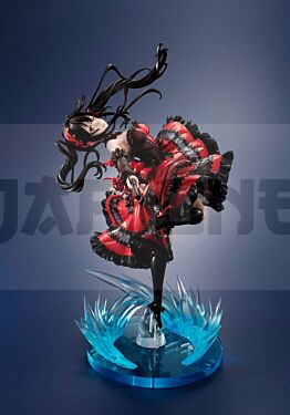 Date A Bullet Figure Pvc 1/7 Kurumi Tokisaki 24 Cm