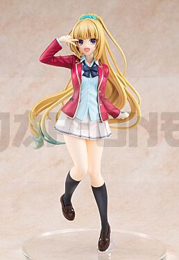 Classroom Of The Elite Figurine Pvc 1/7 Kei Karuizawa 25 Cm