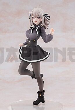 Spy Classroom Figur Pvc 1/7 Flower Garden Lily 22 Cm