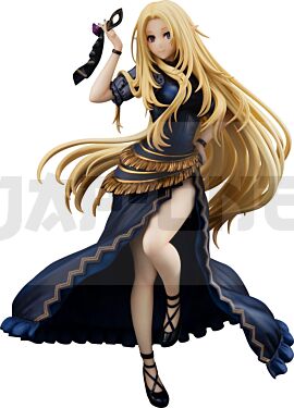 The Eminence In Shadow Statuette Pvc 1/7 Alpha: Dress Ver. 24 Cm