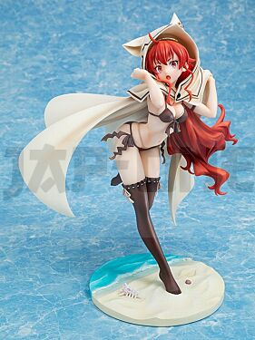 Mushoku Tensei: Jobless Reincarnation Figurine 1/7 Eris Boreas Greyrat Swimsuit Ver. 25 Cm