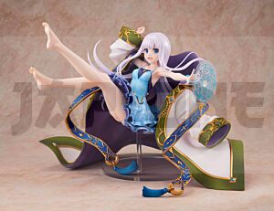 She Professed Herself Pupil Of The Wise Man Figura Pvc 1/7 Mira 18 Cm