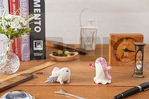 Made In Abyss: The Golden City Of The Scorching Sun Figures Maaa & Meinya 4 - 7 Cm