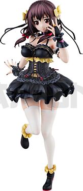 Kono Subarashii Sekai Ni Bakuen Wo! Figurine Pvc 1/7 Yunyun: Gothic Lolita Dress Ver. 22 Cm