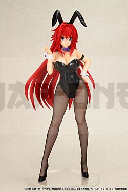 High School Dxd Born Figur 1/6 Rias Gremory Bunny Ver. 30 Cm