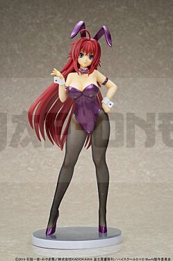 High School Dxd Born Figur 1/6 Rias Gremory Purple Bunny Ver. 30 Cm