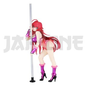 High School Dxd Rias Pole Dance Purple S 20 Cm