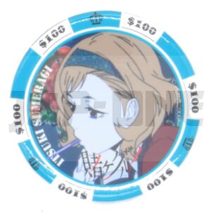 Insignia Gambling School Itsuki Sumeragi