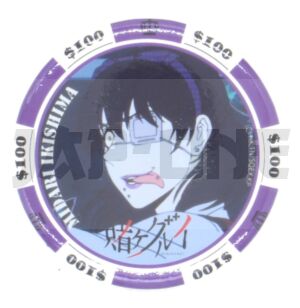 Insignia Gambling School Midari ikishima