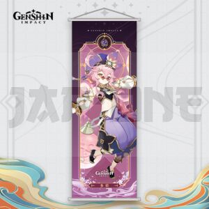 Kakemono Poster Genshin Impact Dori 25X70
