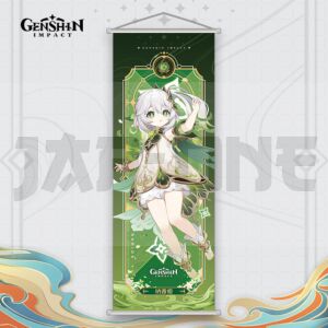 Kakemono Poster Genshin Impact Nahida 25X70