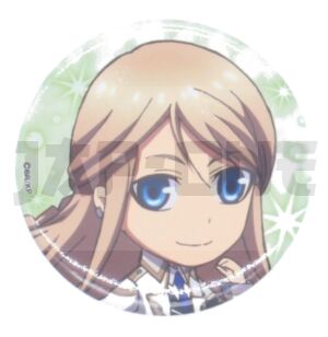 Badge Kamigami no Asobi Balder Hringhorni