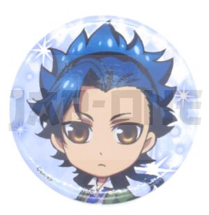 Badge Kamigami no Asobi Takeru Totsuka