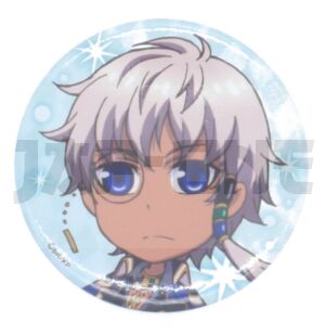 Badge Kamigami no Asobi Thoth Caduceus
