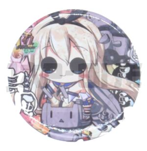 Badge Kantai Collection Shimakaze
