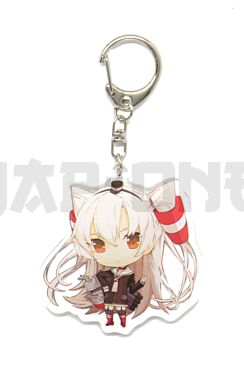 Acrylic Crystal Keychain - Kantai Collection - Amatsukaze