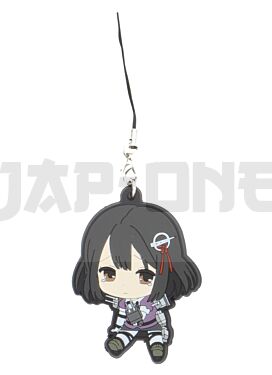 Strap Caoutchouc Kantai Collection Haguro