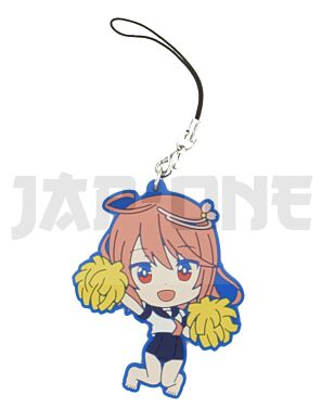 Llavero de goma Kantai Collection Goya Beach