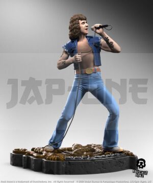 Bon Scott Figurine Rock Iconz Bon Scott Limited Edition 22 Cm