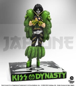 Kiss Figura Rock Iconz 1/9 The Catman (Dynasty) 22 Cm