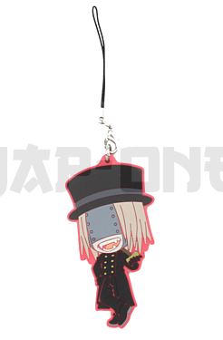 Llavero de goma Blood Blockade Battlefront Femt