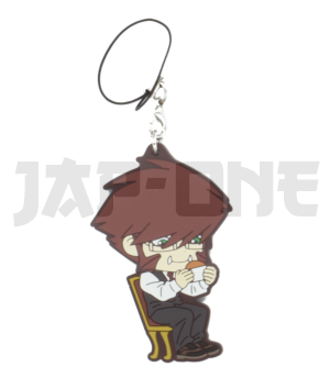 Llavero de goma Blood Blockade Battlefront Klaus Von Reinherz 2
