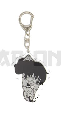 Acrylic Crystal Keychain - Tokyo Ghoul - Ken Kaneki